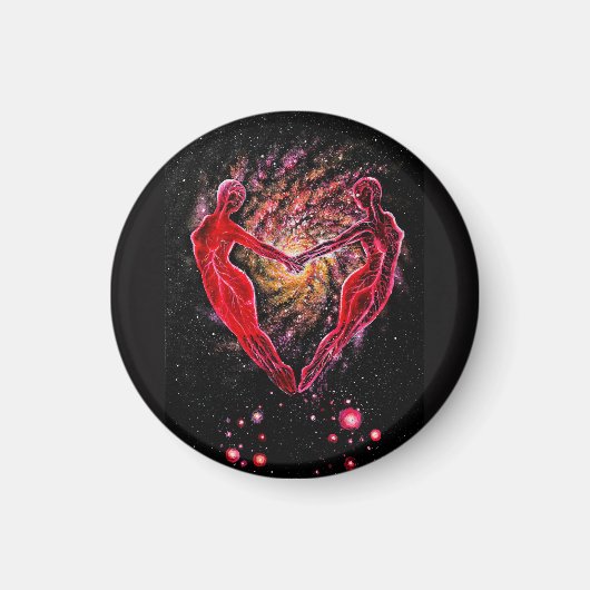 Sulmate connection magnet (Vorne)