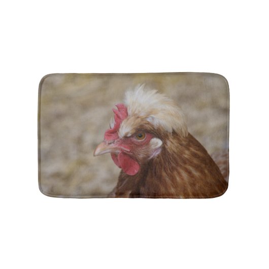 Sulmtaler Hen Badematte (Vorderseite)
