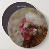 Sulmtaler Hen Button (Vorne & Hinten)