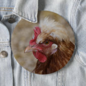 Sulmtaler Hen Button (Beispiel)