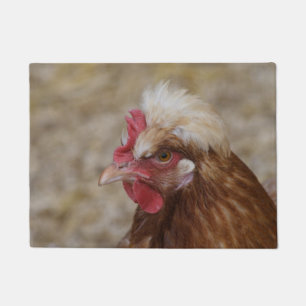 Sulmtaler Hen Fußmatte