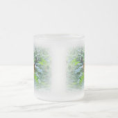 Sulphatschmetterling am Waldrand Mattglastasse (Mittel)