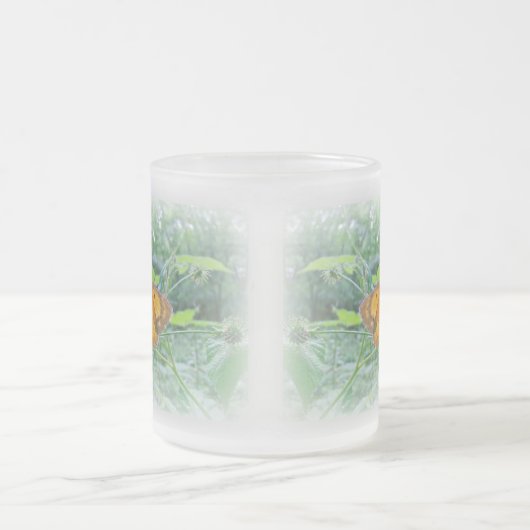 Sulpher Butterfly Mattglastasse (Mittel)