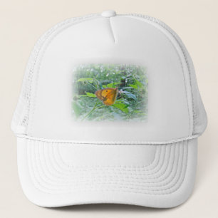 Sulpher Butterfly Truckerkappe