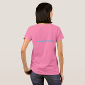 Sulphergelb transparent T-Shirt (Schwarz voll)