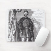 Sultan Abdul Medjid Mousepad (Mit Mouse)