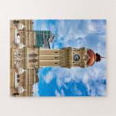 Sultan Abdul Samad Gebäude Puzzle (Horizontal)