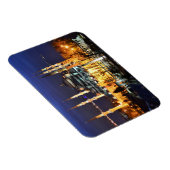 Sultan Ahmed Blue Moschee in Istanbul Magnet (Rechte Seite)