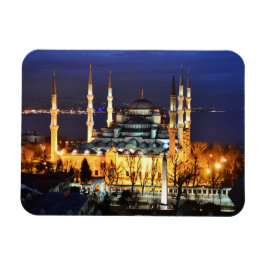 Sultan Ahmed Blue Moschee in Istanbul Magnet