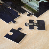 Sultan Ahmed Blue Moschee in Istanbul Puzzle (Seite)