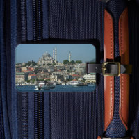 Sultan Ahmed & Istanbul Panorama, Türkei /Ferien