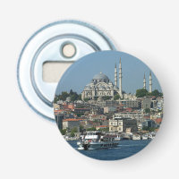 Sultan Ahmed & Istanbul Panorama, Türkei / Party