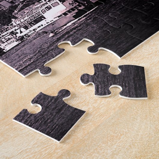 Sultan Ahmed, Istanbul Puzzle (Seite)