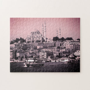 Sultan Ahmed, Istanbul Puzzle