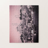 Sultan Ahmed, Istanbul Puzzle (Vertikal)