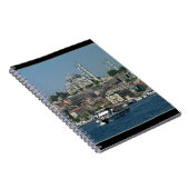 Sultan Ahmed Moschee, Istanbul (Notebook) Notizblock (Rechte Seite)