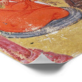 Sultan Ahmet III mit einem seiner Schüler Poster (Ecke)