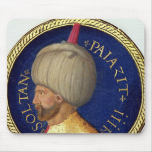 Sultan Bayezid I Mousepad