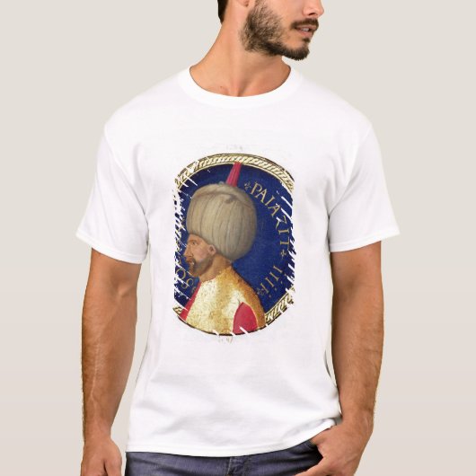 Sultan Bayezid I T-Shirt (Vorderseite)