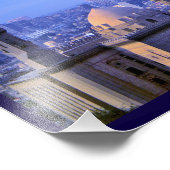 Sultan Hassan Mosque Fotodruck (Ecke)