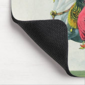 Sultan Mahmud II 1829 Mousepad (Ecke)