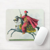 Sultan Mahmud II 1829 Mousepad (Mit Mouse)