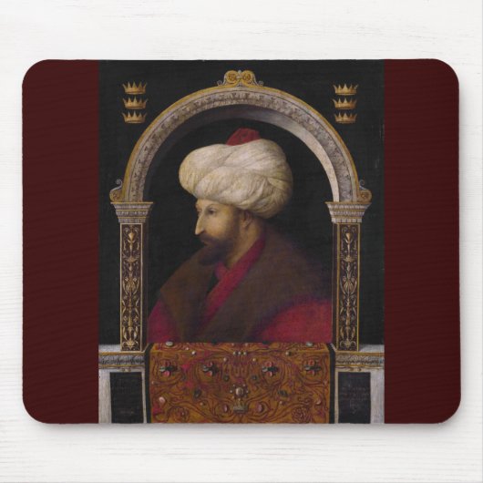 Sultan Mousepad (Vorne)