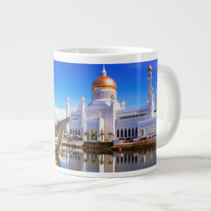 Sultan Omar Ali Saifuddien Moschee Jumbo-Tasse