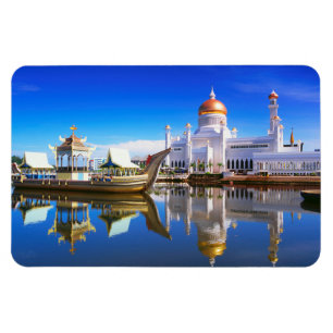 Sultan-Omar-Ali-Saifuddien-Moschee Magnet