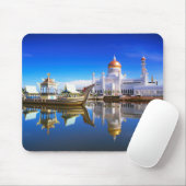 Sultan-Omar-Ali-Saifuddien-Moschee Mousepad (Mit Mouse)