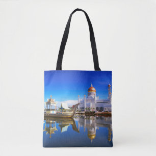 Sultan-Omar-Ali-Saifuddien-Moschee Tasche