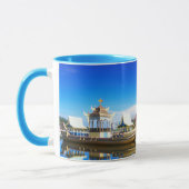 Sultan Omar Ali Saifuddien Moschee Tasse (Links)