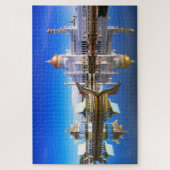 Sultan Omar Ali Saifuddien Mosque Puzzle (Vertikal)
