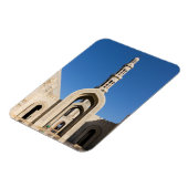 Sultan Qaboos Grand Moschee in Muscat, Oman Magnet (Linke Seite)