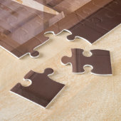 Sultan Qaboos Grand Moschee in Muscat, Oman Puzzle (Seite)