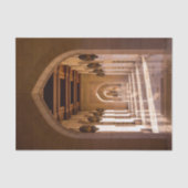 Sultan Qaboos Grand Moschee in Muscat, Oman Seidenpapier (Vorderseite)