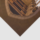 Sultan Qaboos Grand Moschee in Muscat, Oman Seidenpapier (Ausschnitt)