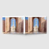 Sultan Qaboos Grand Mosque Gästebuch (Voll)