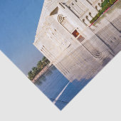 Sultan-Qabus-Moschee in Maskat, Oman Seidenpapier (Ausschnitt)