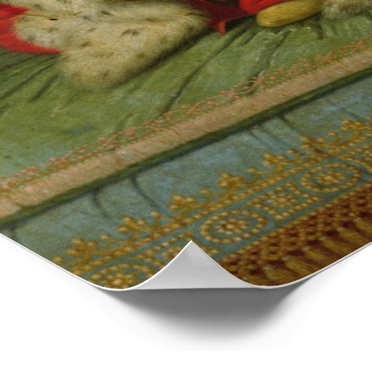 Sultan Selim III, c.1803-04 Poster (Ecke)