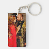 Sultan Suleiman EL Gran Schlüsselanhänger (Rückseite)