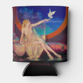 Sultana, das arabische Sultanat's Concubine 1925 Dosenkühler (Vorderseite)