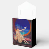 Sultana, das arabische Sultanat's Concubine 1925 Geschenkschachtel (Geöffnet)