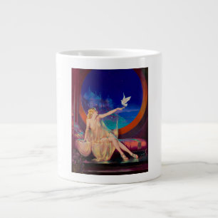 Sultana, das arabische Sultanat's Concubine 1925 Jumbo-Tasse