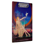 Sultana, das arabische Sultanat's Concubine 1925 Klemmbrett (Rechts)