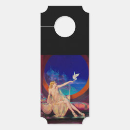 Sultana, das arabische Sultanat's Concubine 1925 Türanhänger