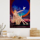 Sultana Poster (Küche)