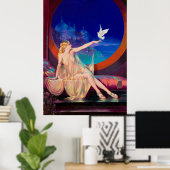 Sultana Poster (Heimbüro)