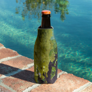 Sultana-Trauben auf einem Rebstock, Flaschenkühler