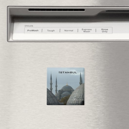 Sultanahmet Magnet (In Situ (Geschirrspüler))